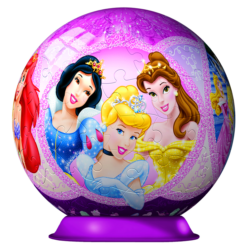 Ravensburger German brand assembled toys children enlightenment toys fight three-dimensional puzzle -3D puzzle ball unicorn 72 film RAVC121298
Ravensburger German brand assembled toys children enlightenment toys fight three-dimensional puzzle -3D puzzle ball unicorn 72 film RAVC121298