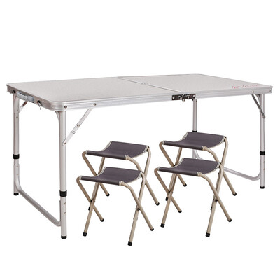 Красный лагерь открытый складные столы и стулья стул переносные разделенные столы и стулья алюминиевый стол и стулья 1 столы 4 стула Lu Binghua 120 * 60 * 55,5 / 68,5 см
Красный лагерь открытый складные столы и стулья стул переносные разделенные столы и стулья алюминиевый стол и стулья 1 столы 4 стула Lu Binghua 120 * 60 * 55,5 / 68,5 см