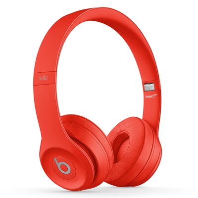 In-House Beats Solo3 Wireless Headset Bluetooth Wireless Headset Phone Headset Gaming Headset - Red MP162PAA
In-House Beats Solo3 Wireless Headset Bluetooth Wireless Headset Phone Headset Gaming Headset - Red MP162PAA