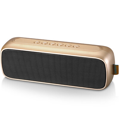 Landscape SANSUI T16 wireless Bluetooth speaker phone portable small audio radio card subwoofer computer small steel clay earth gold
Landscape SANSUI T16 wireless Bluetooth speaker phone portable small audio radio card subwoofer computer small steel clay earth gold