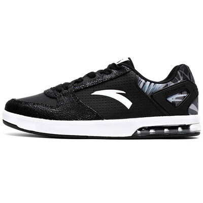 ANTA men's shoes 11638010-3 air cushion light sports shoes men's shoes deep blue / palace blue / Anta white 41
ANTA men's shoes 11638010-3 air cushion light sports shoes men's shoes deep blue / palace blue / Anta white 41