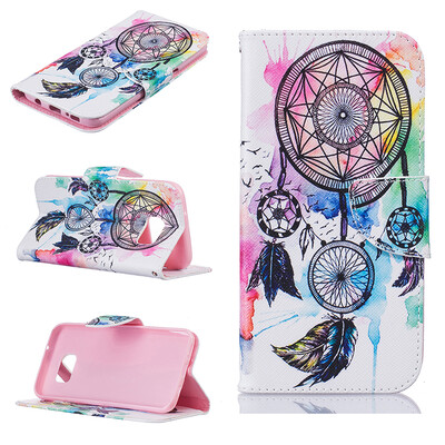 Dreamcatcher Design PU Leather Flip Cover Wallet Card Holder Case for SAMSUNG GALAXY S7 Edge
Dreamcatcher Design PU Leather Flip Cover Wallet Card Holder Case for SAMSUNG GALAXY S7 Edge