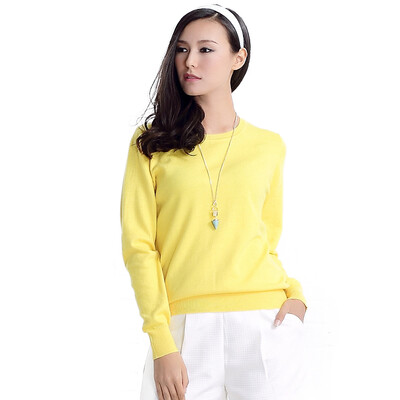 MAZOE simple multi-color short section round collar wild knit bottom sweater M3028 light blue
MAZOE simple multi-color short section round collar wild knit bottom sweater M3028 light blue