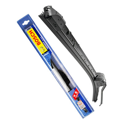 BOSCH new wing U-shaped bone wiper / wiper 26 inch single (Accord / Fit / Highlander / Corolla / Tiida / Sylphy / CR-V)
BOSCH new wing U-shaped bone wiper / wiper 26 inch single (Accord / Fit / Highlander / Corolla / Tiida / Sylphy / CR-V)