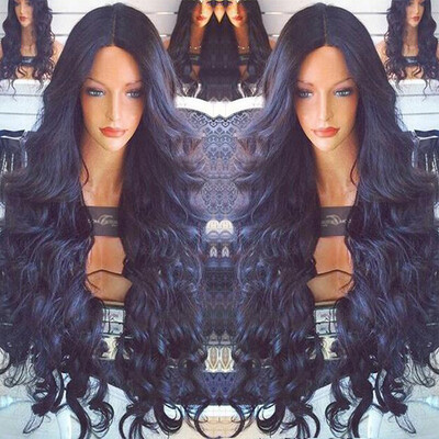 150 density Virgin Human Hair Full Lace Wigs With Baby Hair Wavy Top quality Glueless Full Lace Wigs Brazilian Hair For Black Wom
150 density Virgin Human Hair Full Lace Wigs With Baby Hair Wavy Top quality Glueless Full Lace Wigs Brazilian Hair For Black Wom