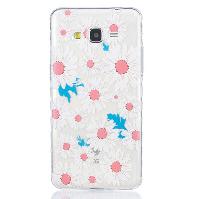 Big chrysanthemum Pattern Soft Thin TPU Rubber Silicone Gel Case Cover for SAMSUNG GALAXY Grand Prime G530
Big chrysanthemum Pattern Soft Thin TPU Rubber Silicone Gel Case Cover for SAMSUNG GALAXY Grand Prime G530