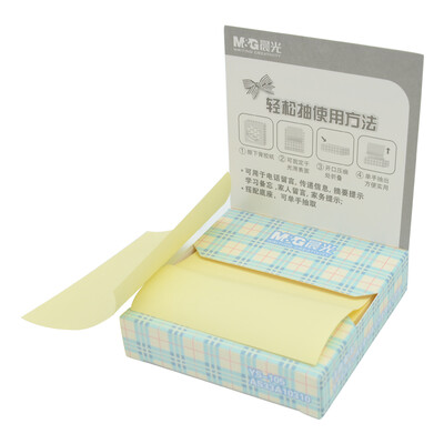 Morning M & G YS-105 can be drawn notes stickers stickers easy to affix affixed 140 pages 76 76mm
Morning M & G YS-105 can be drawn notes stickers stickers easy to affix affixed 140 pages 76 76mm
