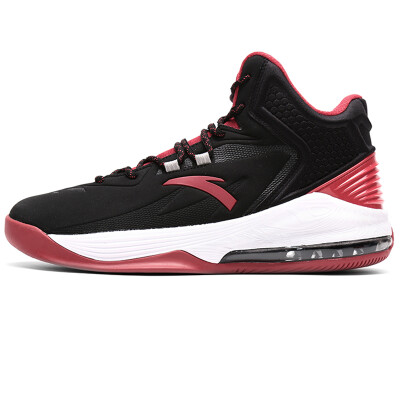 Anta (ANTA) men's shoes 91631101-2 half palm air cushion professional wear basketball shoes blue / fluorescent light green / silver 40.5
Anta (ANTA) men's shoes 91631101-2 half palm air cushion professional wear basketball shoes blue / fluorescent light green / silver 40.5