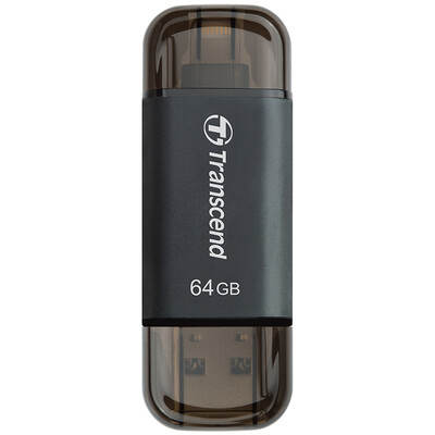Transcend (Transcend) 64GBJDG300 Apple, телефон флэш-диск телефона спутник Lightning, USB 3.1 двойной терминал Apple, официальная сертификация Мф Блэк
Transcend (Transcend) 64GBJDG300 Apple, телефон флэш-диск телефона спутник Lightning, USB 3.1 двойной терминал Apple, официальная сертификация Мф Блэк