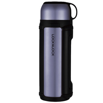 Lock & lock blue insulated pot 304 stainless steel cold water bottle 1.8L outdoor travel water cup LHC1413SG
Lock & lock blue insulated pot 304 stainless steel cold water bottle 1.8L outdoor travel water cup LHC1413SG