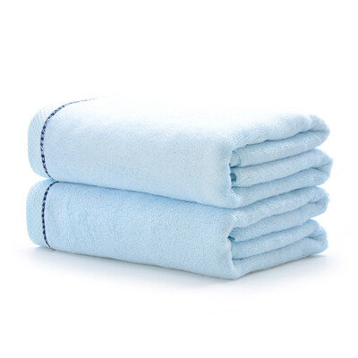Bamboo bamboo fiber towel soft&comfortable skin-friendly bamboo charcoal wash towel color side blue section
Bamboo bamboo fiber towel soft&comfortable skin-friendly bamboo charcoal wash towel color side blue section