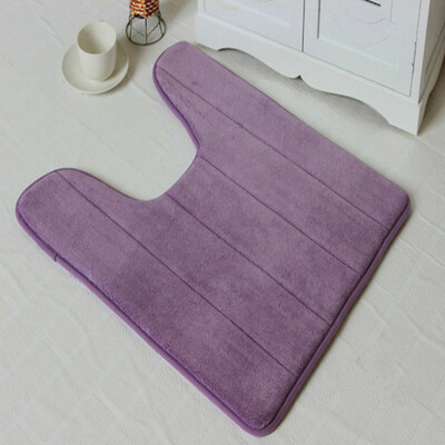 Shaped Bath Mats Soft Pats Anti Slip Home Bathroom Carpet Decoration Bath Toilet Accessories 40*60cm
Shaped Bath Mats Soft Pats Anti Slip Home Bathroom Carpet Decoration Bath Toilet Accessories 40*60cm