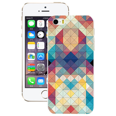 YOMO Apple iphone5 / 5S / SE phone shell / mobile phone protective cover relief texture texture shell series mosaic
YOMO Apple iphone5 / 5S / SE phone shell / mobile phone protective cover relief texture texture shell series mosaic