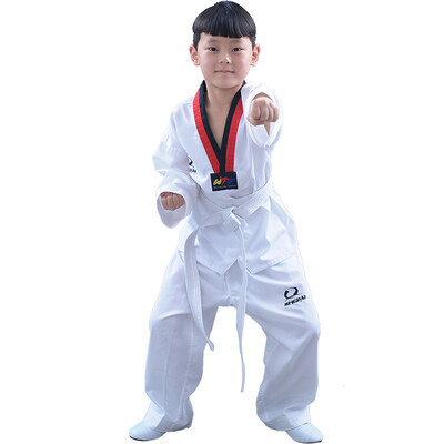 Taekwondo suits homemade cotton long-sleeved children taekwondo suits adult racing clothes cotton taekwondo clothes training clothing
Taekwondo suits homemade cotton long-sleeved children taekwondo suits adult racing clothes cotton taekwondo clothes training clothing