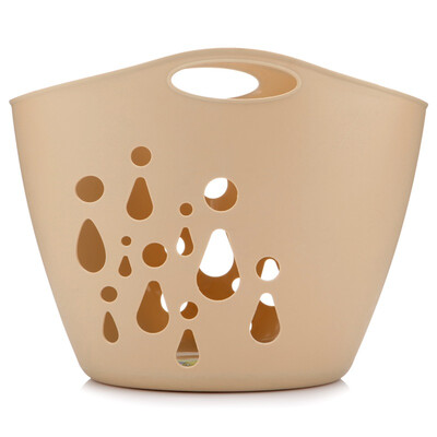 Jingdong supermarket camellia flower basket drops of water soft basket basket dirty clothes basket 11631K
Jingdong supermarket camellia flower basket drops of water soft basket basket dirty clothes basket 11631K