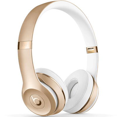 Beats Solo3 Беспроводная гарнитура Bluetooth-гарнитура Гарнитура для гарнитуры гарнитуры - Gold MNER2PA / A
Beats Solo3 Беспроводная гарнитура Bluetooth-гарнитура Гарнитура для гарнитуры гарнитуры - Gold MNER2PA / A