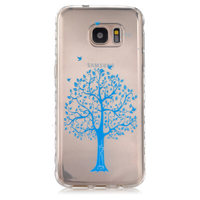 Blue tree Pattern Soft Thin TPU Rubber Silicone Gel Case Cover for SAMSUNG GALAXY S7 Edge
Blue tree Pattern Soft Thin TPU Rubber Silicone Gel Case Cover for SAMSUNG GALAXY S7 Edge