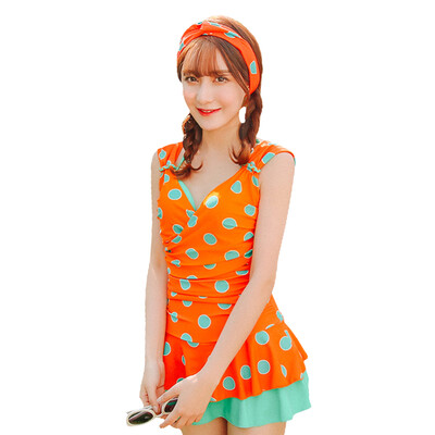 QIHAI 6120-2 Cute Dot One-piece Skirt Chiffon Sweatshirt Women's Chest Chiffon Sweat Shirt
QIHAI 6120-2 Cute Dot One-piece Skirt Chiffon Sweatshirt Women's Chest Chiffon Sweat Shirt