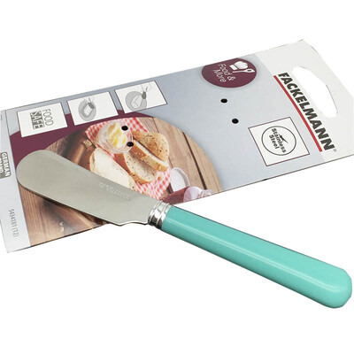 Jingdong Supermarket Germany Fakman Fackelmann baking tools stainless steel cheese knife butter knife
Jingdong Supermarket Germany Fakman Fackelmann baking tools stainless steel cheese knife butter knife
