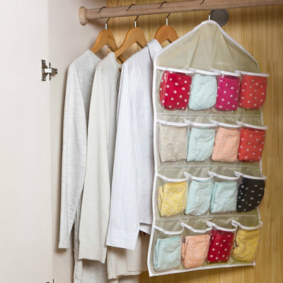 MyMei Multifunctional 16 Pockets Hanging Storage Bag New Home Wall Door Storage Bags Shoe Organizer Rack Closet Organizer
MyMei Multifunctional 16 Pockets Hanging Storage Bag New Home Wall Door Storage Bags Shoe Organizer Rack Closet Organizer