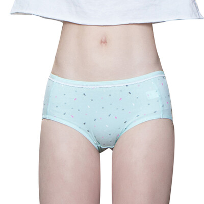 【Jingdong Supermarket】 show Na (4 pieces) ladies underwear cotton cute no trace triangle women underwear SN80012-4
【Jingdong Supermarket】 show Na (4 pieces) ladies underwear cotton cute no trace triangle women underwear SN80012-4
