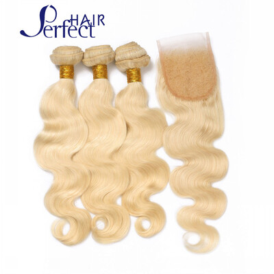 613 Blonde Virgin Hair With Closure Human Hair Boday Wave Platinum 3pcs Blonde Virgin Hair Bundles With Lace Closure on sale
613 Blonde Virgin Hair With Closure Human Hair Boday Wave Platinum 3pcs Blonde Virgin Hair Bundles With Lace Closure on sale