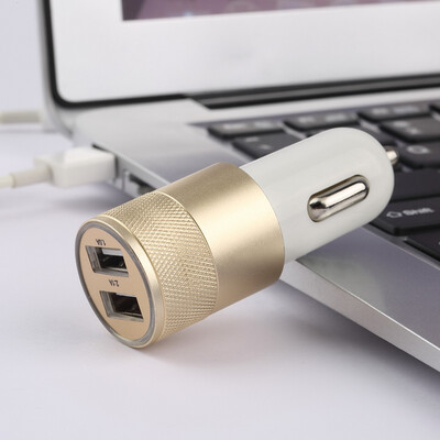 Новое универсальное автомобильное зарядное устройство Hanfu с 2 портами USB для Iphone 6 / 6S / 6 Ipod / Ipad Samsung
Новое универсальное автомобильное зарядное устройство Hanfu с 2 портами USB для Iphone 6 / 6S / 6 Ipod / Ipad Samsung