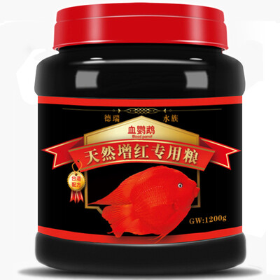 Deli aquarium broccoli fish color fish feed scales scales fish fish goldfish food in the grain 1300g
Deli aquarium broccoli fish color fish feed scales scales fish fish goldfish food in the grain 1300g