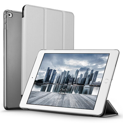 ESR Apple iPad mini4 case shell three fold stent light drop dormant leather gloves Yue color series Galaxy gray
ESR Apple iPad mini4 case shell three fold stent light drop dormant leather gloves Yue color series Galaxy gray