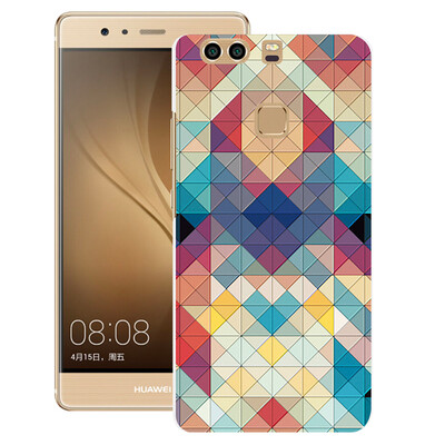 YOMO Huawei P9 phone shell / mobile phone protective cover relief texture texture shell series mosaic
YOMO Huawei P9 phone shell / mobile phone protective cover relief texture texture shell series mosaic