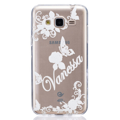 White butterfly Pattern Soft Thin TPU Rubber Silicone Gel Case Cover for SAMSUNG GALAXY J3 J310
White butterfly Pattern Soft Thin TPU Rubber Silicone Gel Case Cover for SAMSUNG GALAXY J3 J310