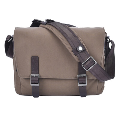 Si Rui sirui my story 13 shoulder photography bag Nikon Canon Sony professional SLR camera bag brown
Si Rui sirui my story 13 shoulder photography bag Nikon Canon Sony professional SLR camera bag brown