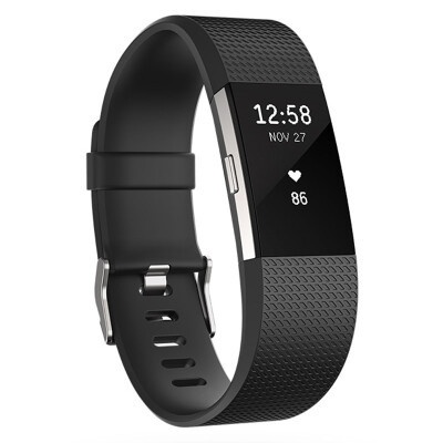 Fitbit Charge 2 Smart Fashion Heart Rate Ручное кольцо Частота сердечных сокращений Мониторинг в режиме реального времени Автоматическая запись в режиме сна Запись дисплея VO2Max Измерение Черный S
Fitbit Charge 2 Smart Fashion Heart Rate Ручное кольцо Частота сердечных сокращений Мониторинг в режиме реального времени Автоматическая запись в режиме сна Запись дисплея VO2Max Измерение Черный S