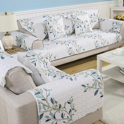 Green reed European style fabric sofa sofa sofa four seasons non-slip spring 90 * 90cm 1 piece installed
Green reed European style fabric sofa sofa sofa four seasons non-slip spring 90 * 90cm 1 piece installed