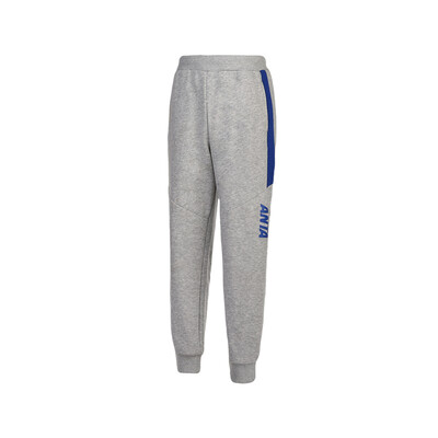 Anta (ANTA) children's clothing boy knitting sports trousers children's pants 35714706BC04 flowers gray 170
Anta (ANTA) children's clothing boy knitting sports trousers children's pants 35714706BC04 flowers gray 170