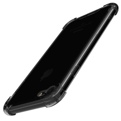 ESCASE iPhone8 / 7 мобильный телефон оболочки Apple 8/7 телефонные наборы TPU все включено воздушный мешок падение мягкой оболочки через черный
ESCASE iPhone8 / 7 мобильный телефон оболочки Apple 8/7 телефонные наборы TPU все включено воздушный мешок падение мягкой оболочки через черный