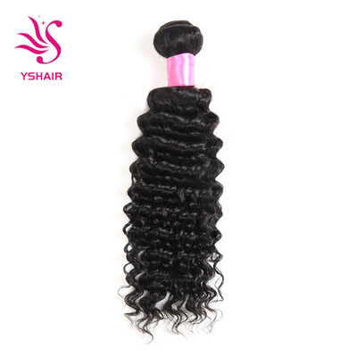 Top Brazilian Virgin Hair Deep Wave 1 Bundle 7A Brazilian Curly Hair Curly Weave Human Hair Extensions Deep Curly Hair Bundle
Top Brazilian Virgin Hair Deep Wave 1 Bundle 7A Brazilian Curly Hair Curly Weave Human Hair Extensions Deep Curly Hair Bundle