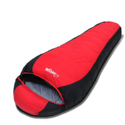Wolf walker down sleeping bag outdoor winter thickening camping warm adult camping white duck down sleeping bag red
Wolf walker down sleeping bag outdoor winter thickening camping warm adult camping white duck down sleeping bag red