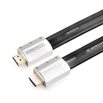 Ferguson (cabos) F003001 hdmi HD линия версия 2.0 4k подключение к компьютеру Поддержка ТВ 3D кабель для передачи данных 1 метр черный
Ferguson (cabos) F003001 hdmi HD линия версия 2.0 4k подключение к компьютеру Поддержка ТВ 3D кабель для передачи данных 1 метр черный