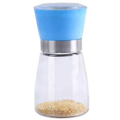 【Jingdong Supermarket】 Baijie Pepper Grinder Hand Pepper Grinder Pepper Grinder Black Pepper Grinder WSP-01 Black
【Jingdong Supermarket】 Baijie Pepper Grinder Hand Pepper Grinder Pepper Grinder Black Pepper Grinder WSP-01 Black