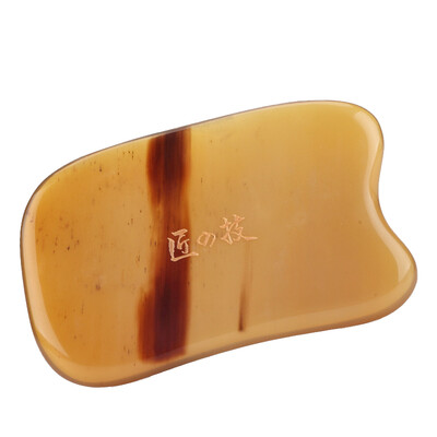 Jingdong supermarket Carpenter technology MrGreen -7307 white water horn scraping plate face facial waist&back massage scraping tablets
Jingdong supermarket Carpenter technology MrGreen -7307 white water horn scraping plate face facial waist&back massage scraping tablets