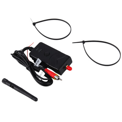 Car Wifi Camera 903W Wifi Transmitter Car Rearview backup camera AV Interface
Car Wifi Camera 903W Wifi Transmitter Car Rearview backup camera AV Interface