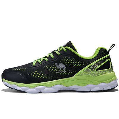 Camel CAMEL running shoes sneakers for men&women couples casual breathable cushioning jogging shoes A712318135 black fluorescent green 45
Camel CAMEL running shoes sneakers for men&women couples casual breathable cushioning jogging shoes A712318135 black fluorescent green 45
