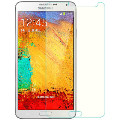 Excellent anti-blue light glass film mobile phone protective film for Samsung Note3 / N9000 / N9008
Excellent anti-blue light glass film mobile phone protective film for Samsung Note3 / N9000 / N9008