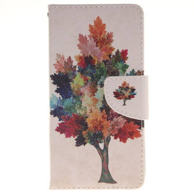 Colorful tree Design PU Leather Flip Cover Wallet Card Holder Case for HUAWEI P8 Lite
Colorful tree Design PU Leather Flip Cover Wallet Card Holder Case for HUAWEI P8 Lite