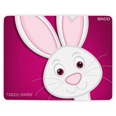 Should fit cool EXCO happy rabbit cartoon animal mouse pad oversized thick office home game pad cute creative cartoon bottom skid WMSP-012
Should fit cool EXCO happy rabbit cartoon animal mouse pad oversized thick office home game pad cute creative cartoon bottom skid WMSP-012