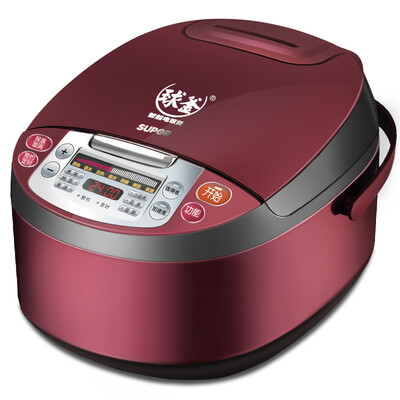 Supor (Сапоры есть) 4L мощности огнь плита плиты чайник мяч Циклон лайнер CFXB40FC834-75 (за 24 часа)