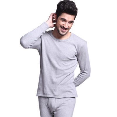 Seven wolves Qiuyi Qiuku mens cotton thermal underwear cotton round neck thin section cotton sweater set 8001 Navy XL
Seven wolves Qiuyi Qiuku mens cotton thermal underwear cotton round neck thin section cotton sweater set 8001 Navy XL