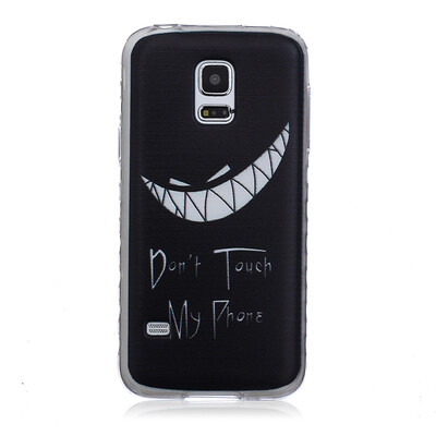 Bad laugh Pattern Soft Thin TPU Rubber Silicone Gel Case Cover for SAMSUNG GALAXY S5 Mini
Bad laugh Pattern Soft Thin TPU Rubber Silicone Gel Case Cover for SAMSUNG GALAXY S5 Mini