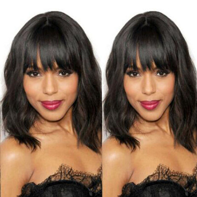 Natural Wave Human Hair Lace Front Wigs Brazilian Lace Front Human Hair Wigs for Black Women With Baby Hair
Natural Wave Human Hair Lace Front Wigs Brazilian Lace Front Human Hair Wigs for Black Women With Baby Hair